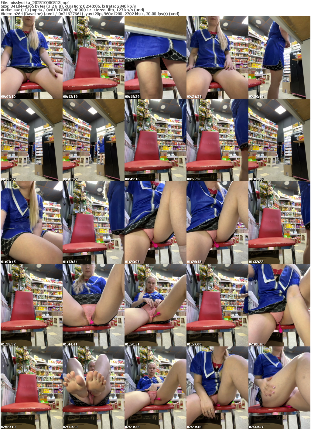 Preview thumb from misslyolika on 2023-10-08 @ bongacams