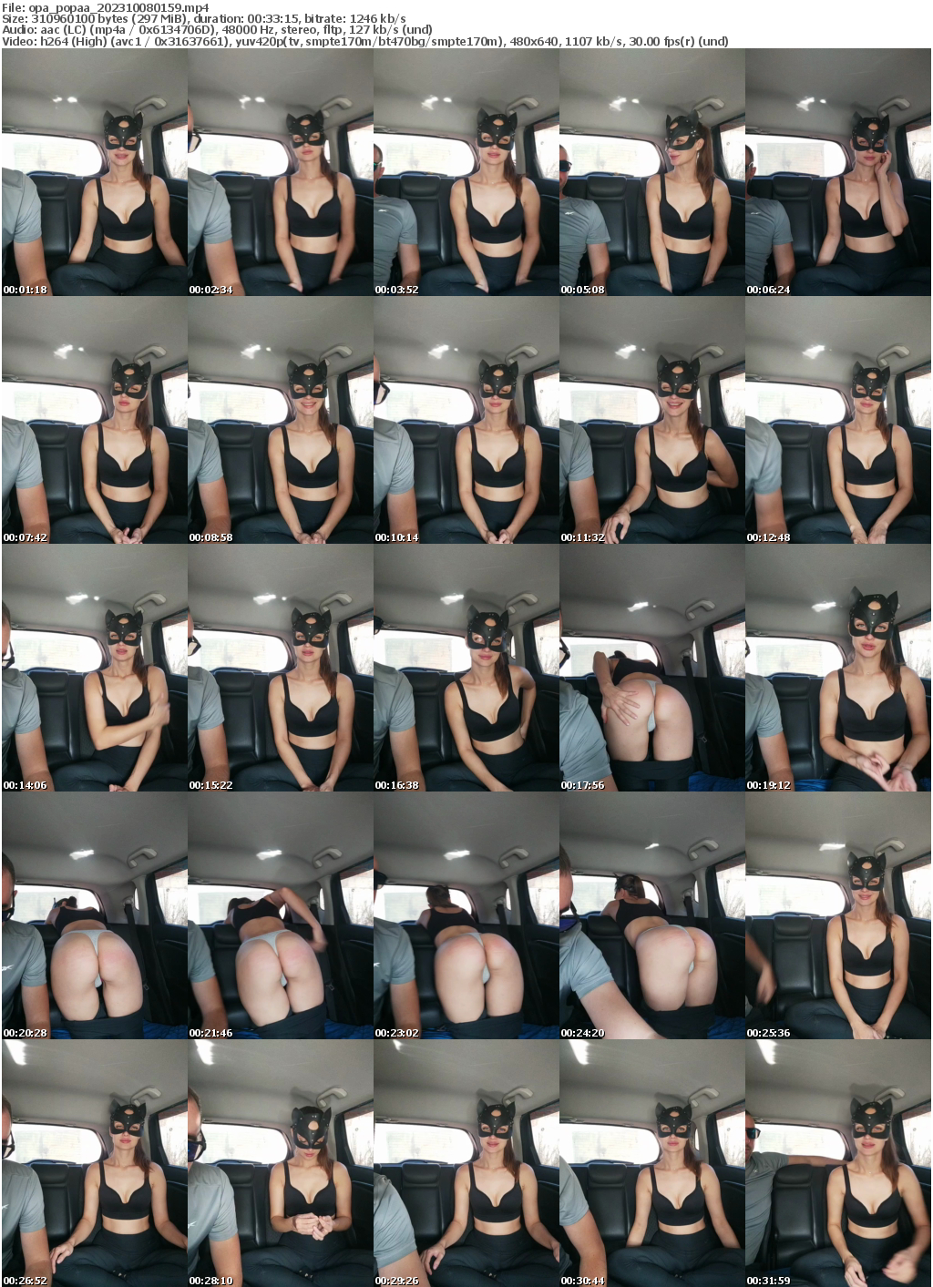 Preview thumb from opa_popaa on 2023-10-08 @ bongacams