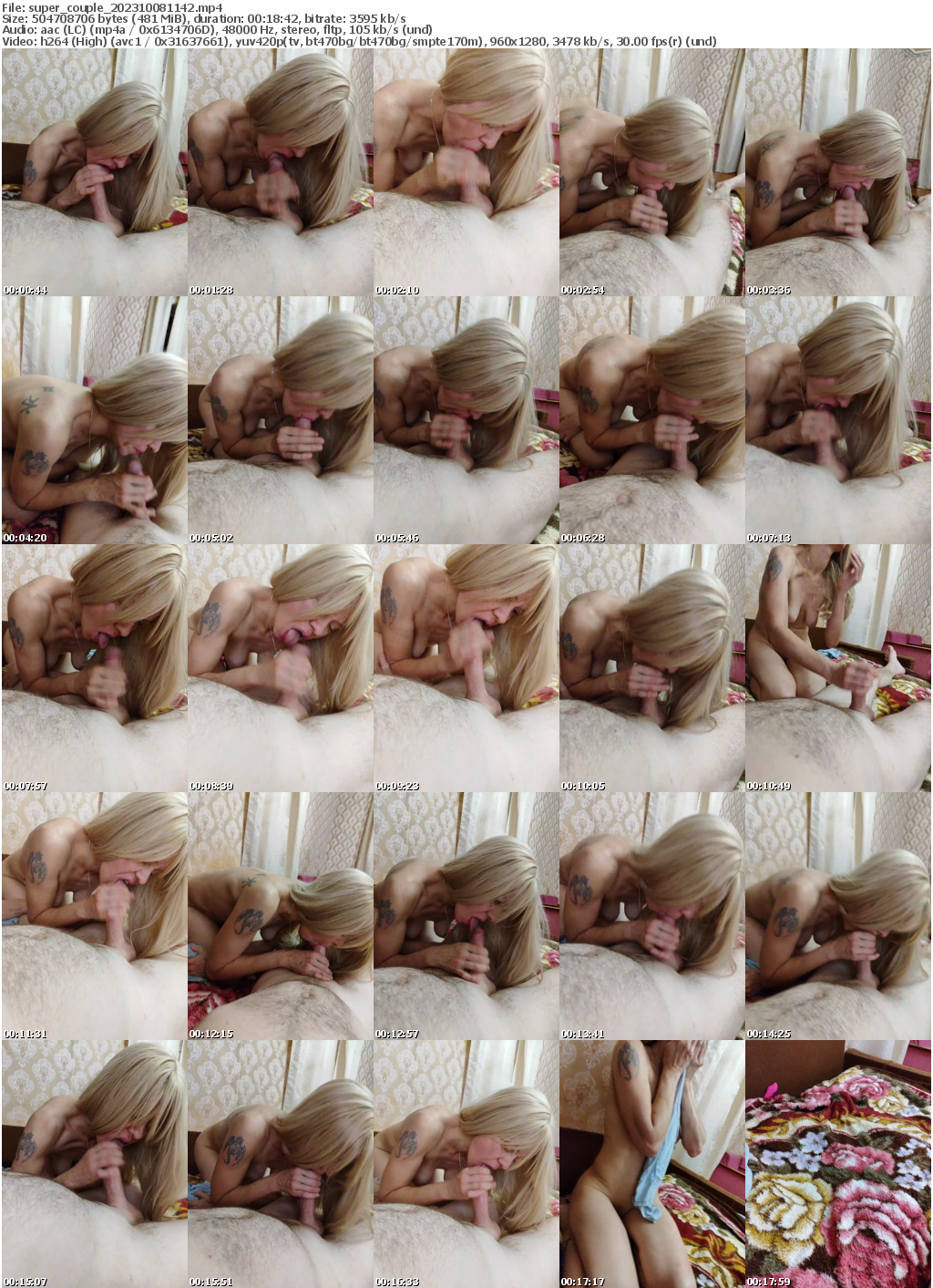 Preview thumb from super_couple on 2023-10-08 @ bongacams