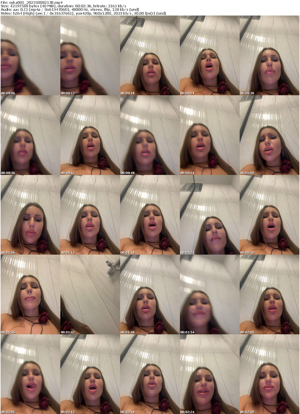 Preview thumb from syka001 on 2023-10-08 @ bongacams