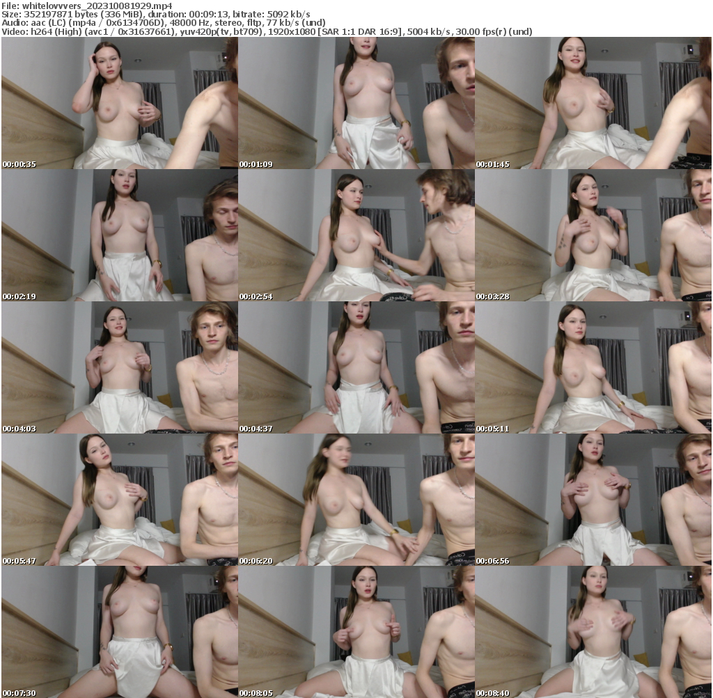 Preview thumb from whitelovvvers on 2023-10-08 @ bongacams