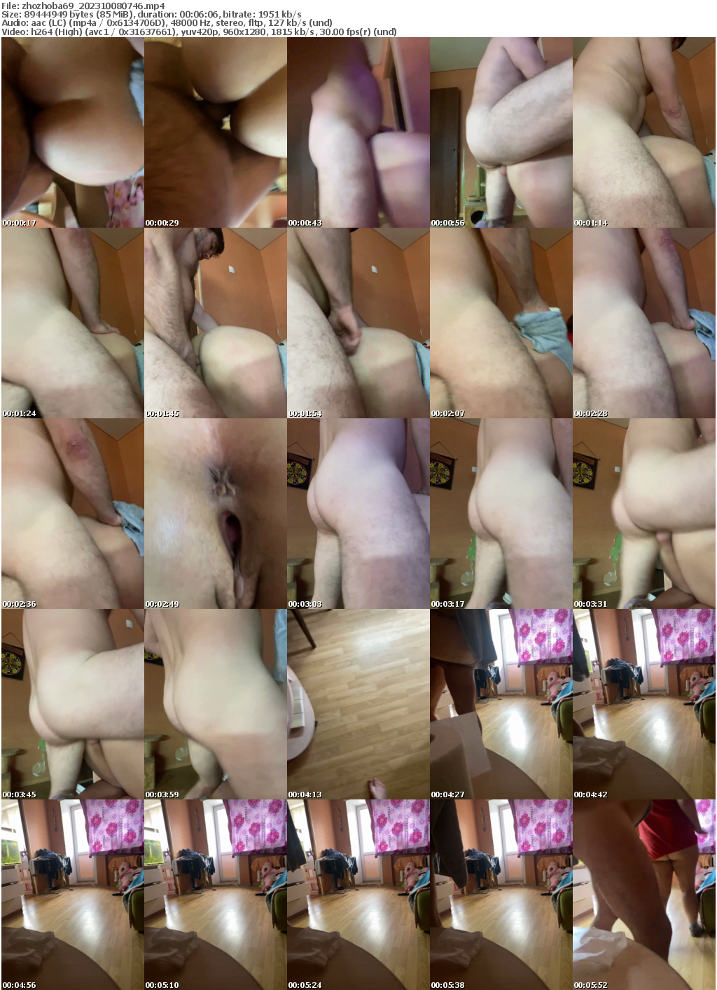 Preview thumb from zhozhoba69 on 2023-10-08 @ bongacams