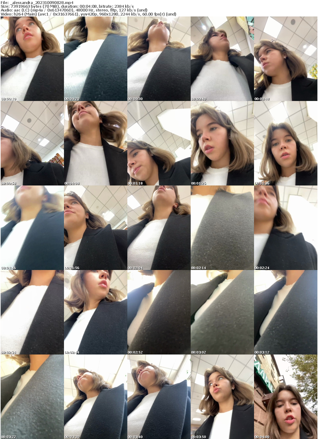 Preview thumb from _alessandra on 2023-10-09 @ bongacams