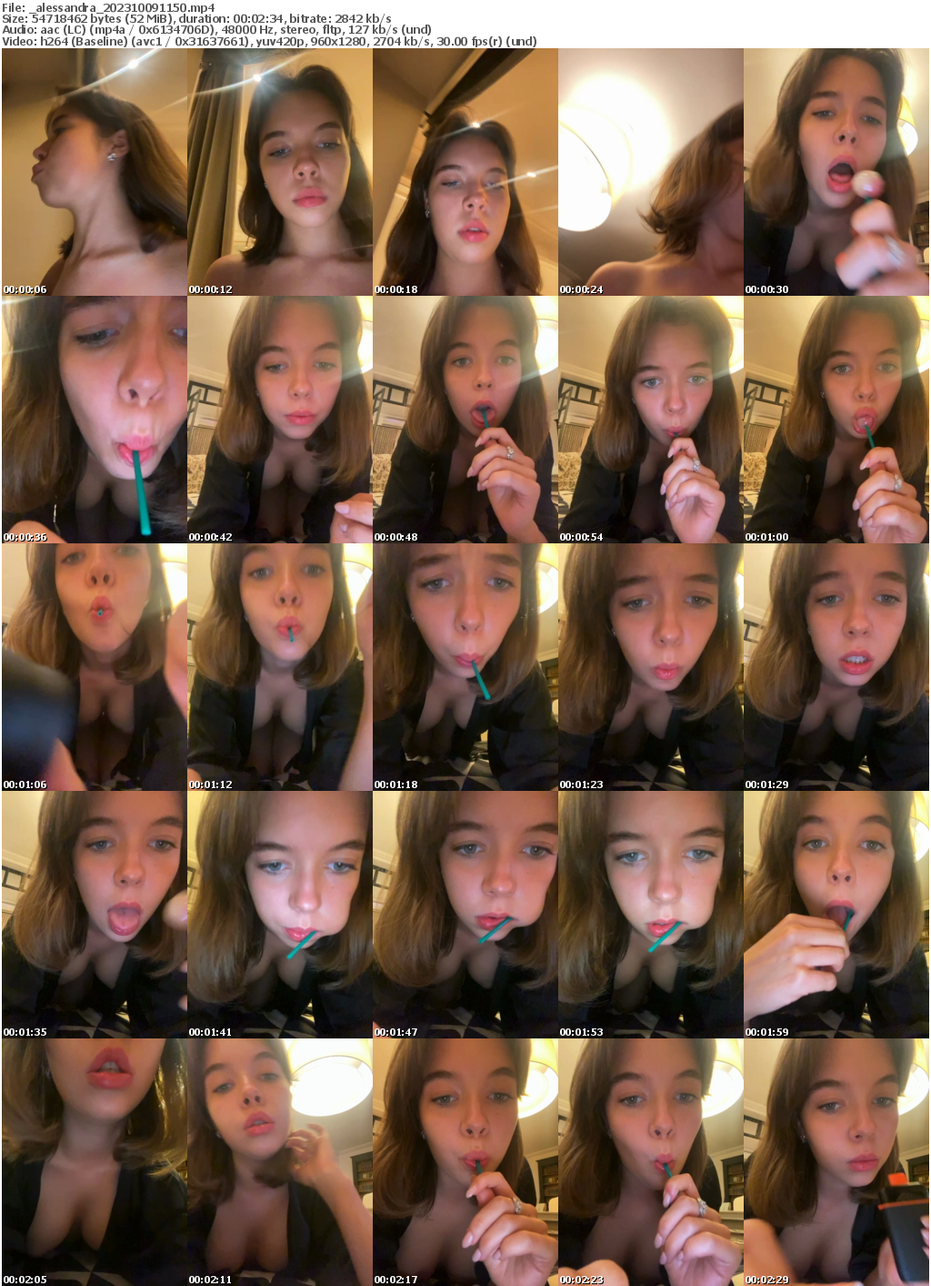 Preview thumb from _alessandra on 2023-10-09 @ bongacams