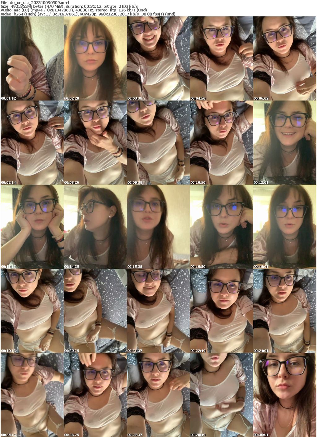 Preview thumb from do_or_die on 2023-10-09 @ bongacams