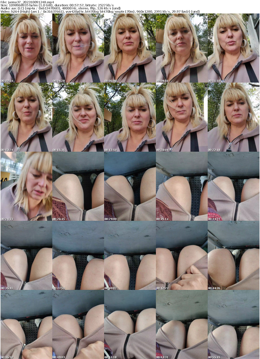 Preview thumb from janna37 on 2023-10-09 @ bongacams