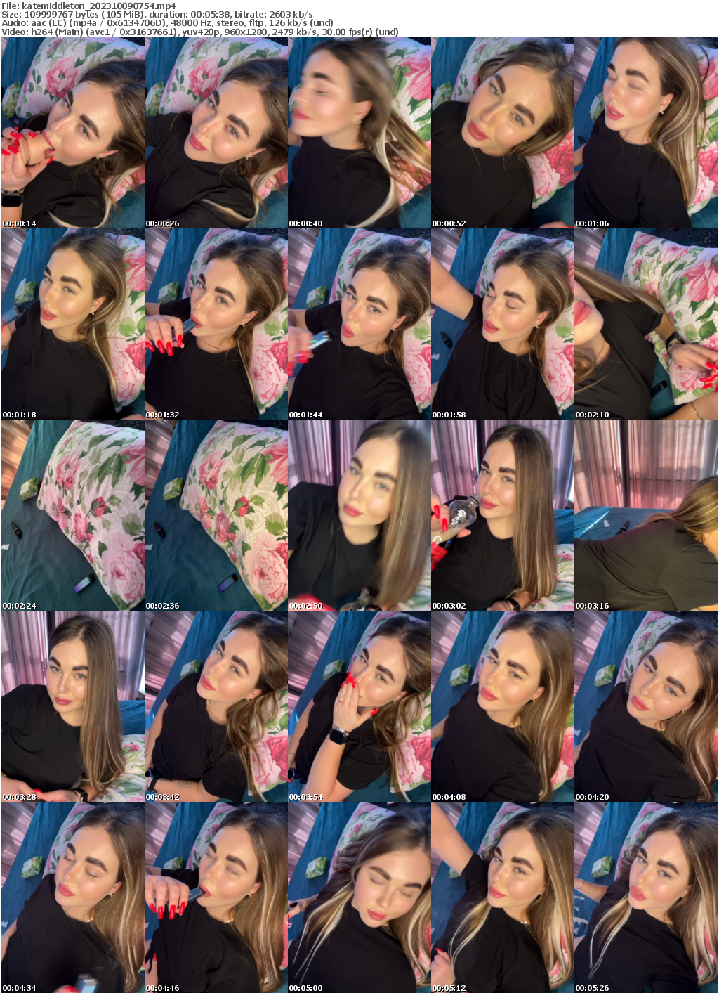 Preview thumb from katemiddleton on 2023-10-09 @ bongacams