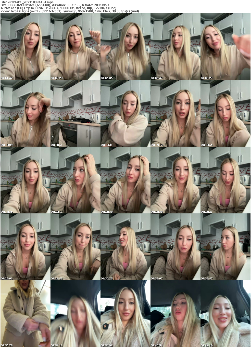 Preview thumb from kirablake on 2023-10-09 @ bongacams