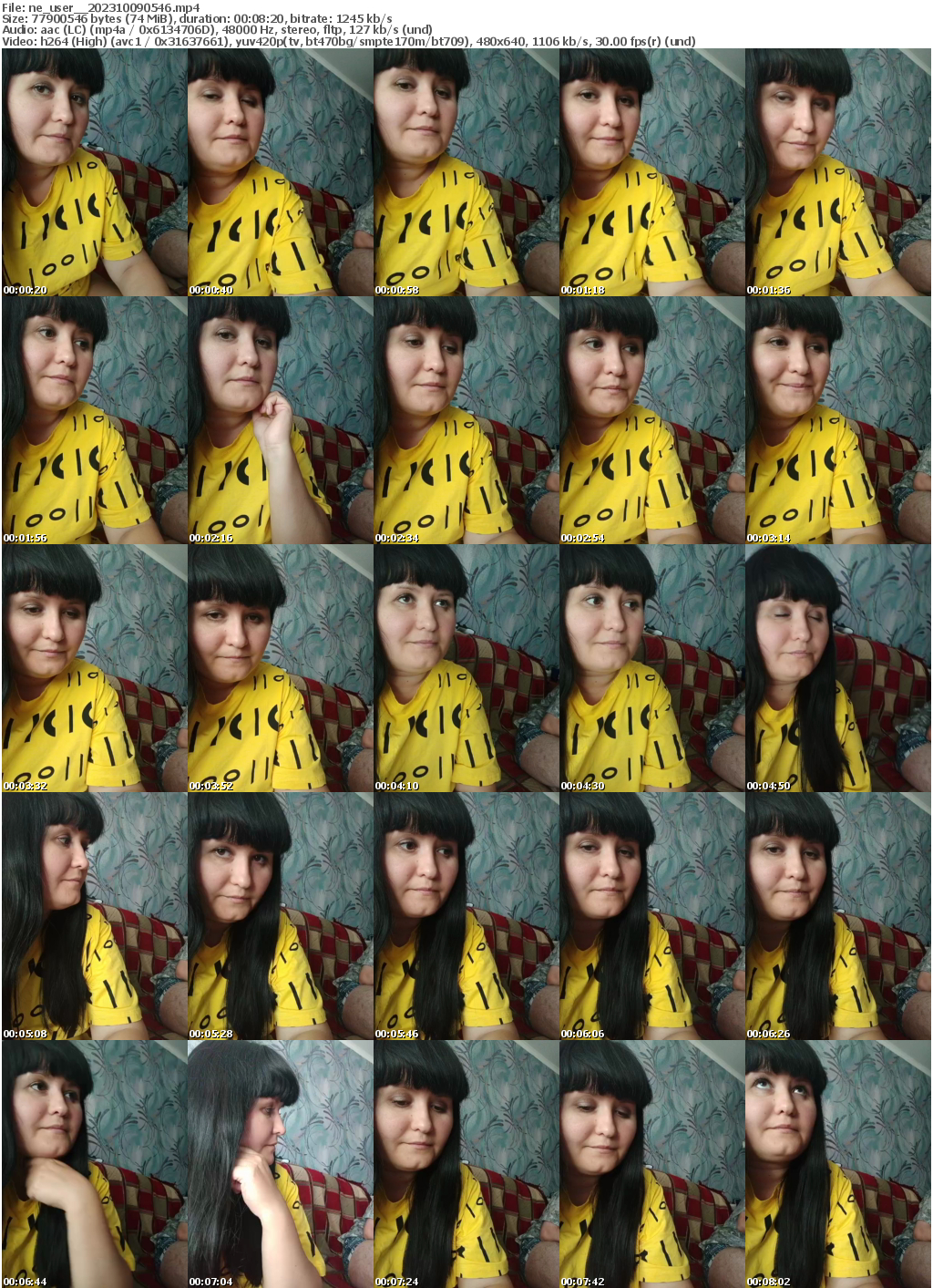 Preview thumb from ne_user_ on 2023-10-09 @ bongacams