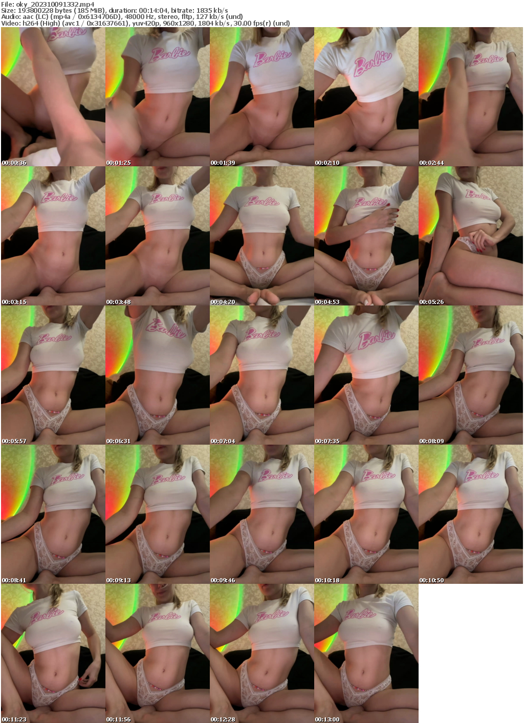 Preview thumb from oky on 2023-10-09 @ bongacams