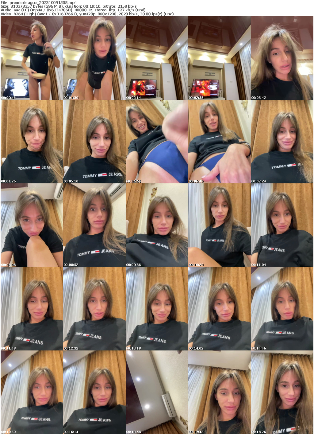 Preview thumb from premierleague on 2023-10-09 @ bongacams