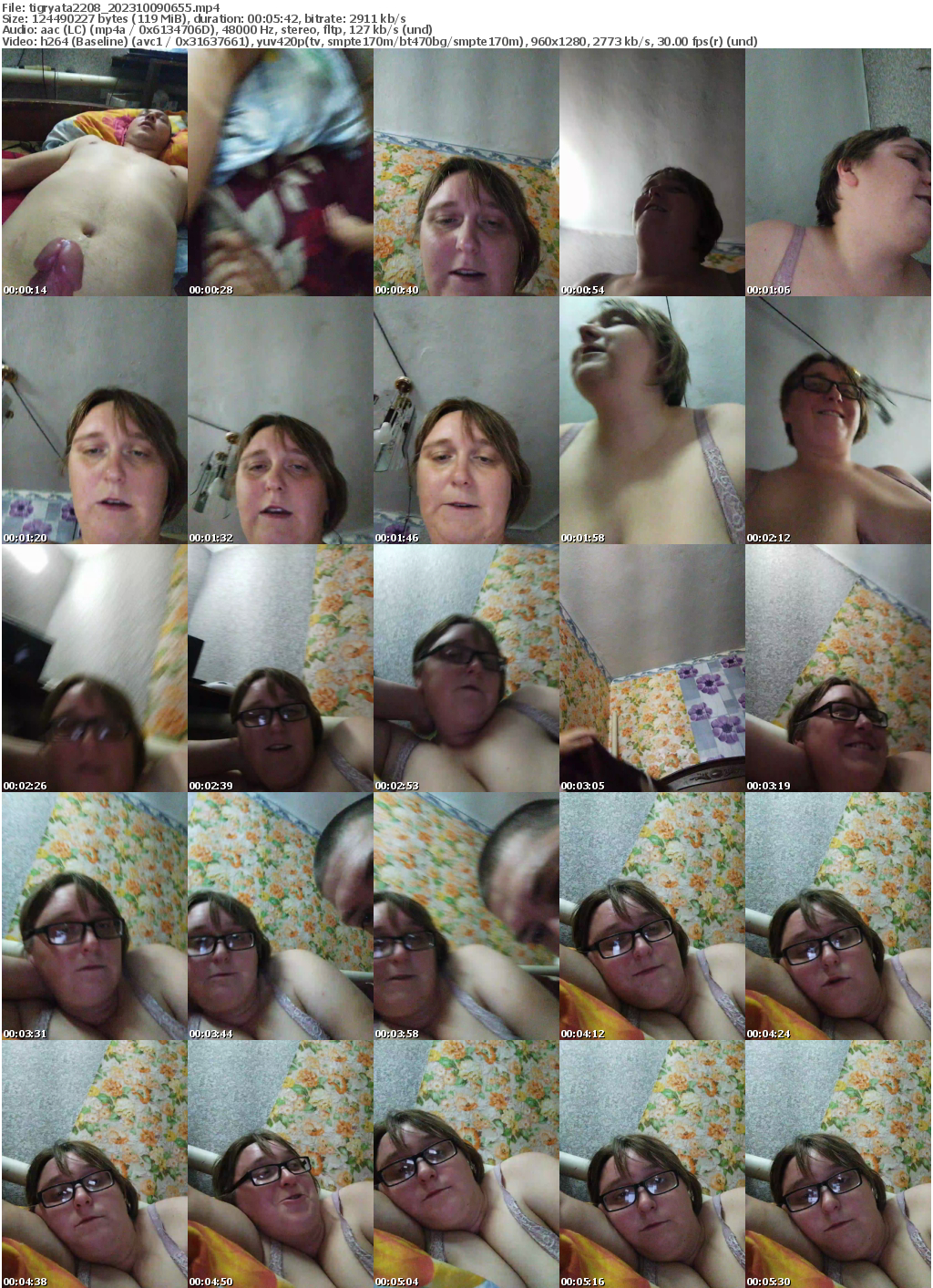 Preview thumb from tigryata2208 on 2023-10-09 @ bongacams