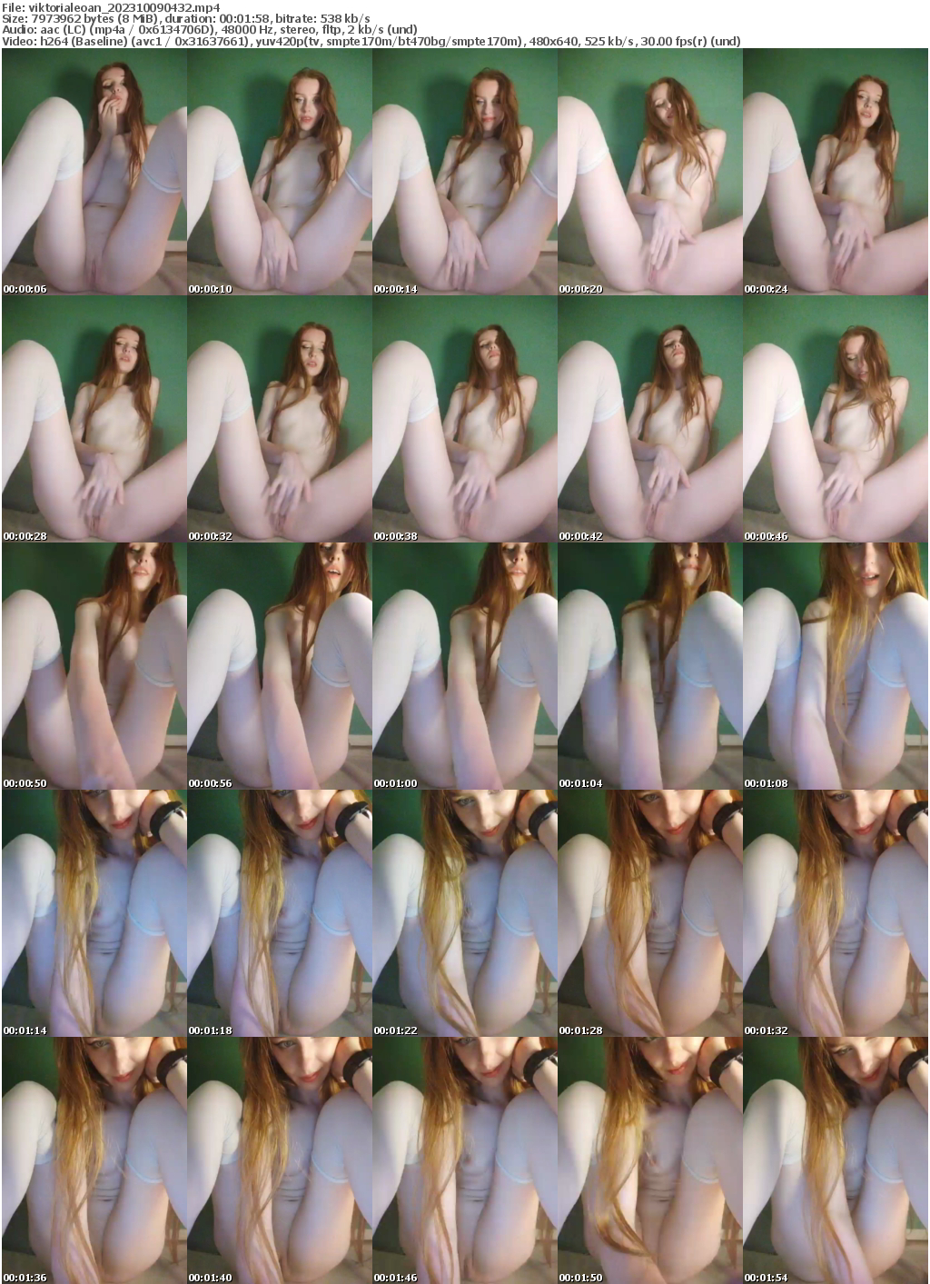 Preview thumb from viktorialeoan on 2023-10-09 @ bongacams