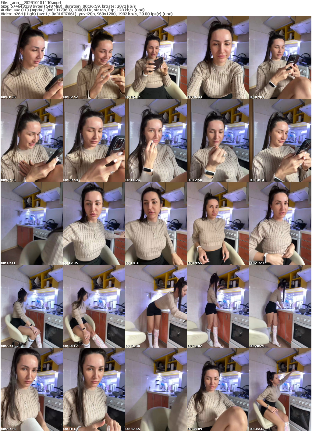 Preview thumb from _ann_ on 2023-10-10 @ bongacams