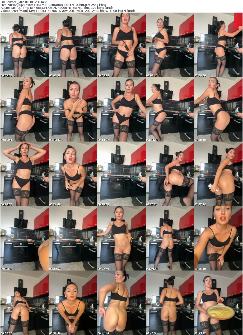 Preview thumb from divora on 2023-10-10 @ bongacams