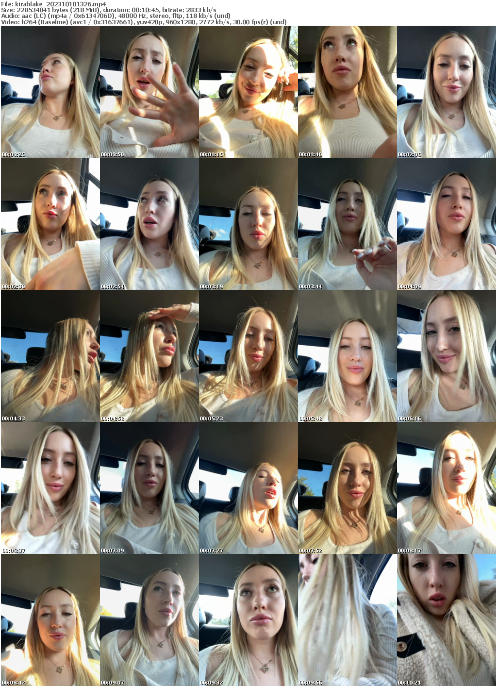 Preview thumb from kirablake on 2023-10-10 @ bongacams