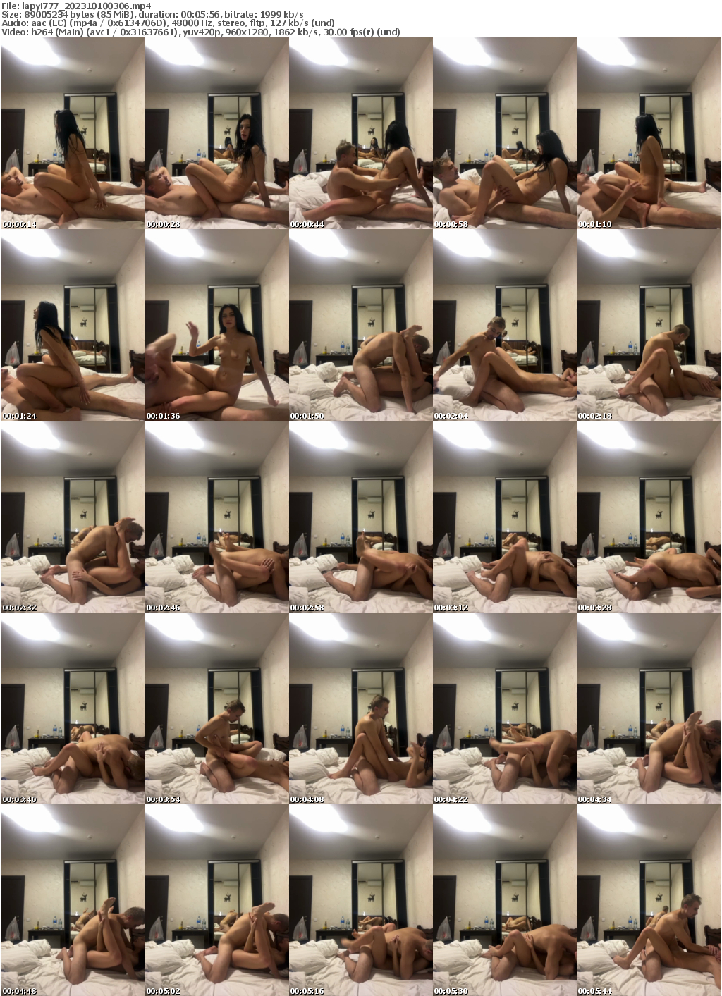 Preview thumb from lapyi777 on 2023-10-10 @ bongacams