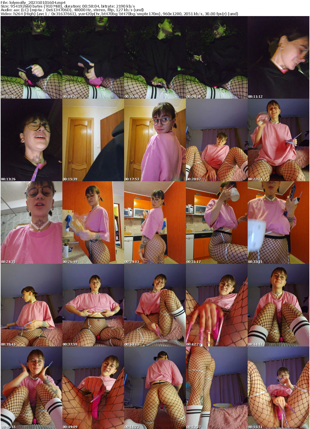 Preview thumb from lolymolly on 2023-10-10 @ bongacams