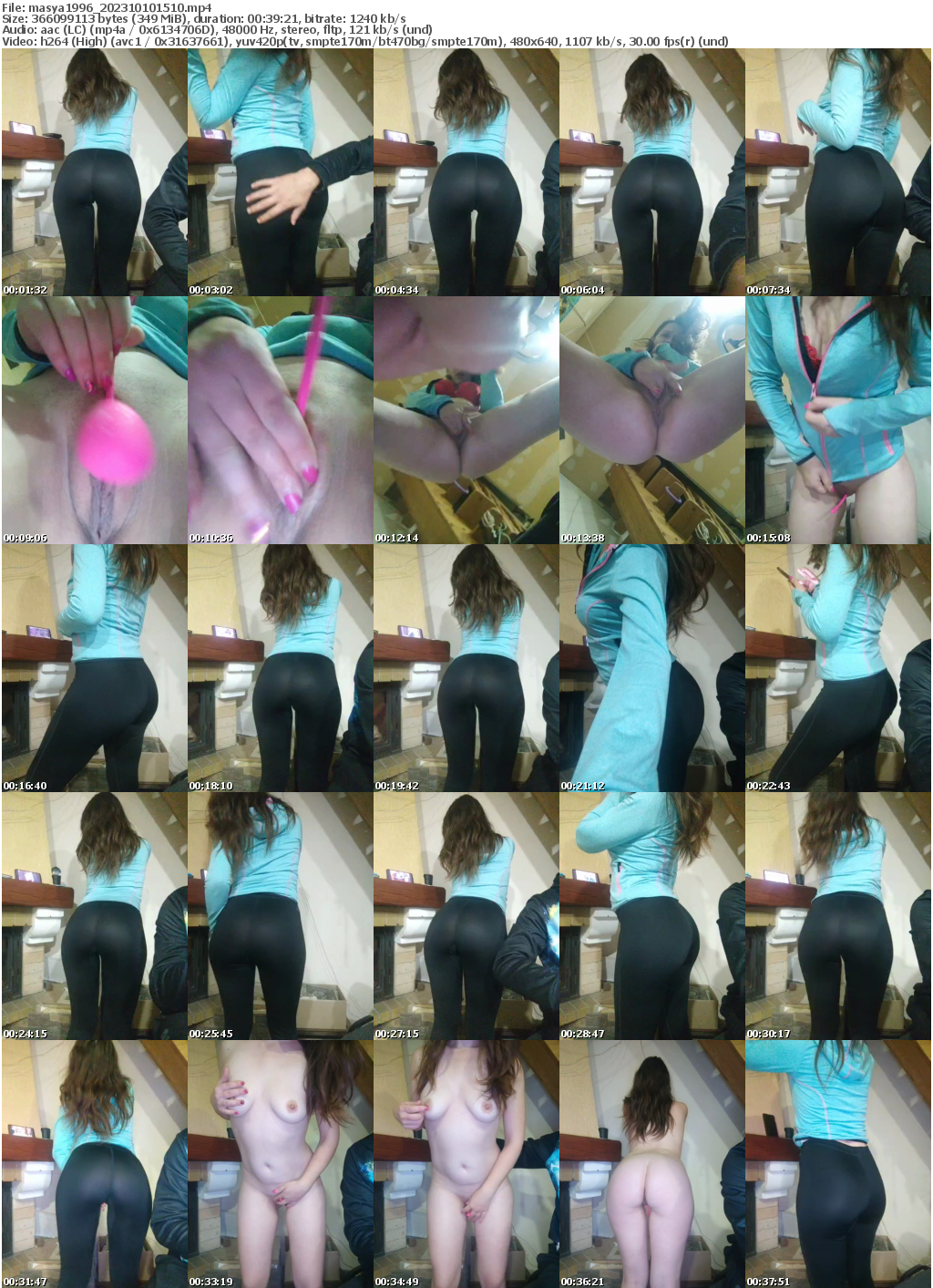 Preview thumb from masya1996 on 2023-10-10 @ bongacams