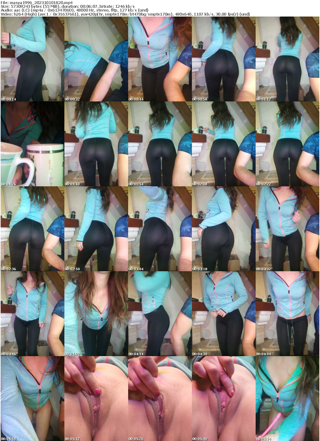 Preview thumb from masya1996 on 2023-10-10 @ bongacams