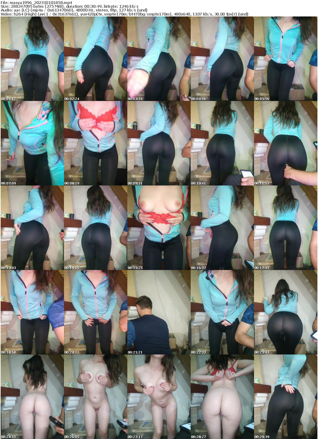 Preview thumb from masya1996 on 2023-10-10 @ bongacams