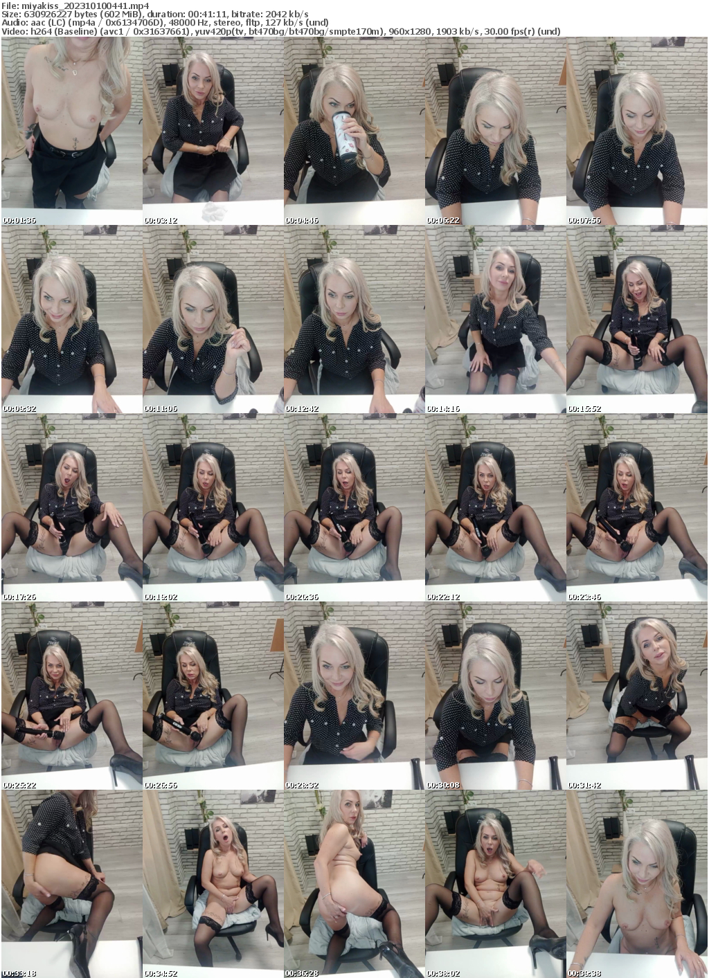 Preview thumb from miyakiss on 2023-10-10 @ bongacams