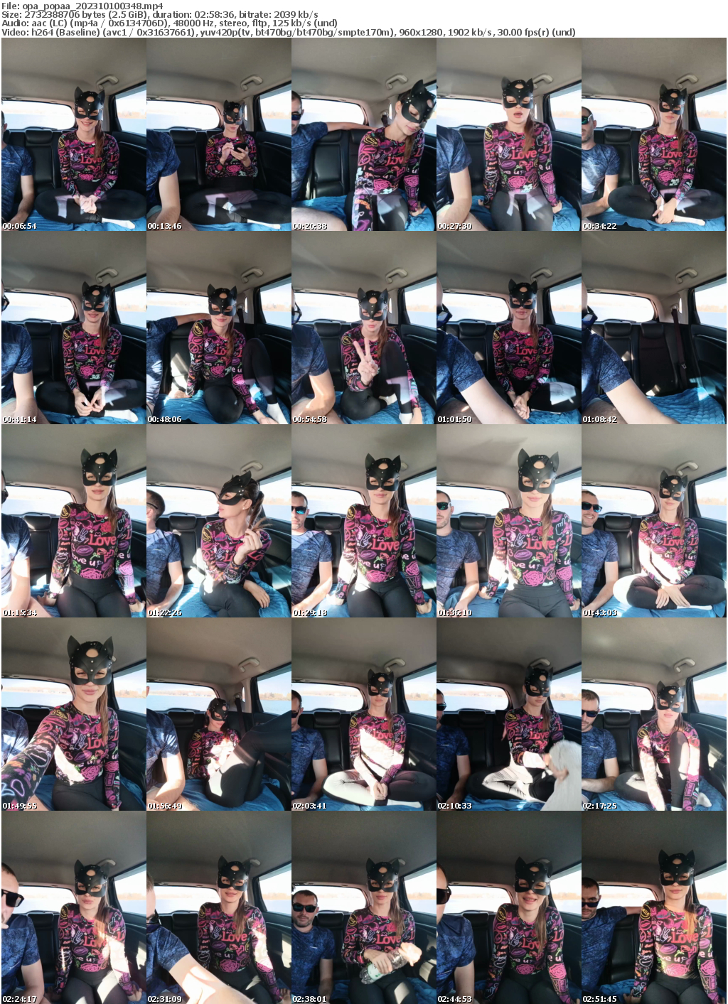 Preview thumb from opa_popaa on 2023-10-10 @ bongacams