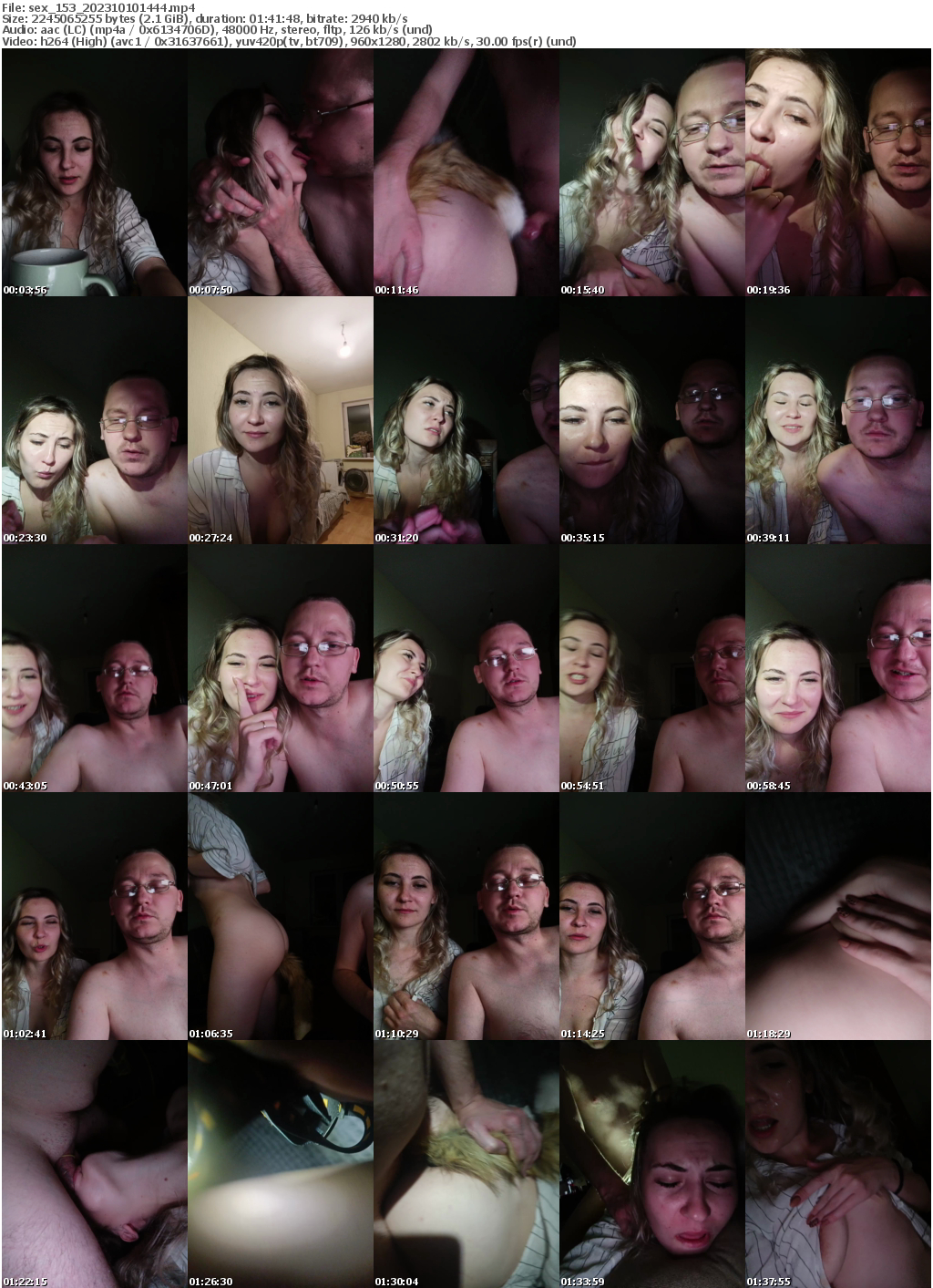 Preview thumb from sex_153 on 2023-10-10 @ bongacams