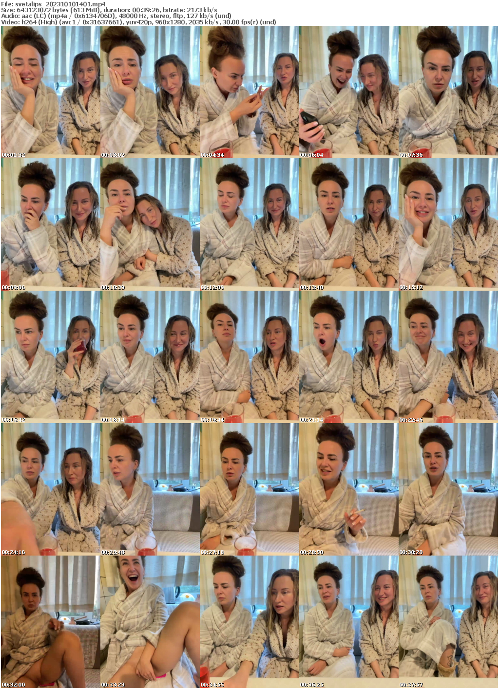 Preview thumb from svetalips on 2023-10-10 @ bongacams