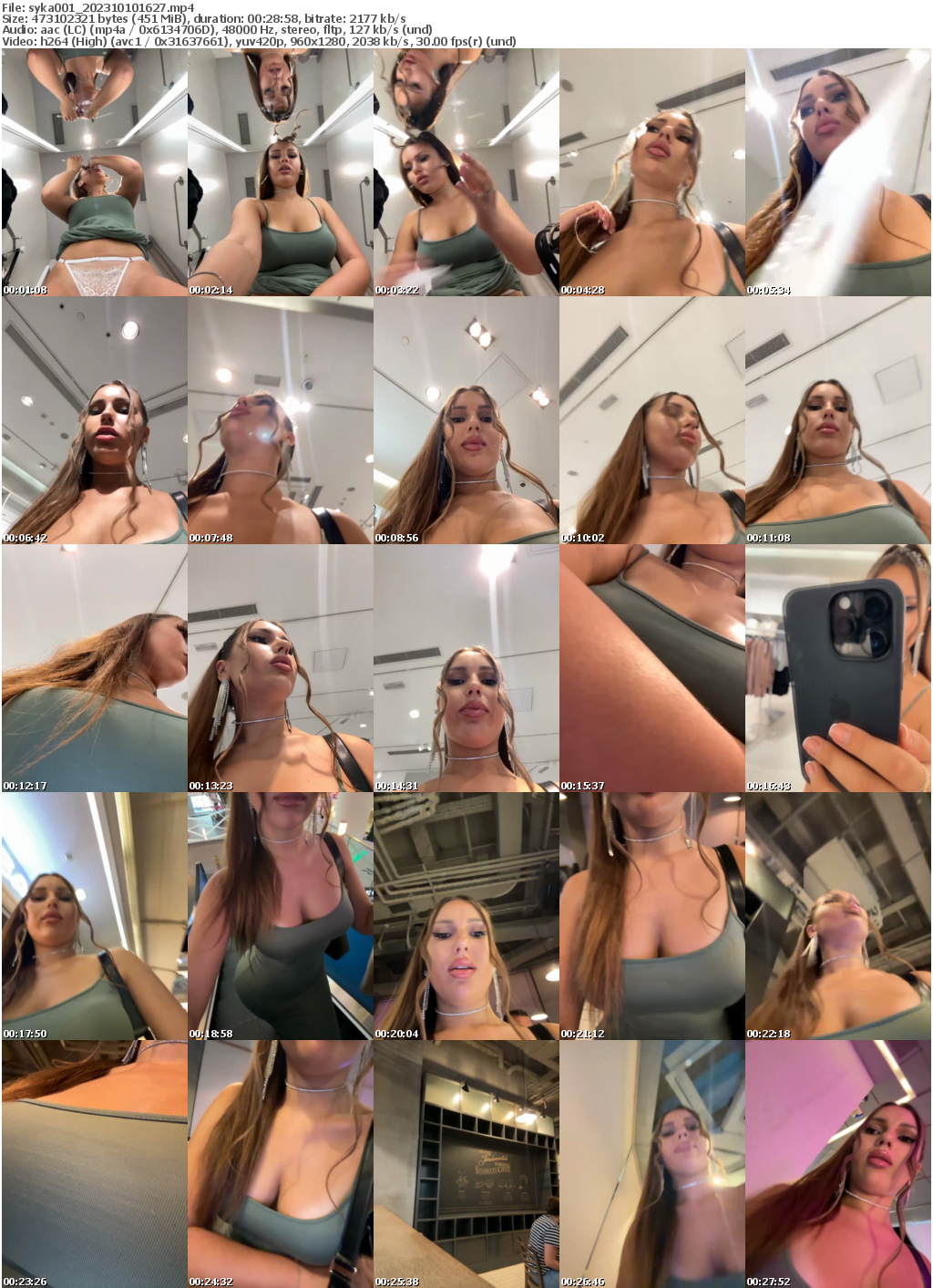 Preview thumb from syka001 on 2023-10-10 @ bongacams