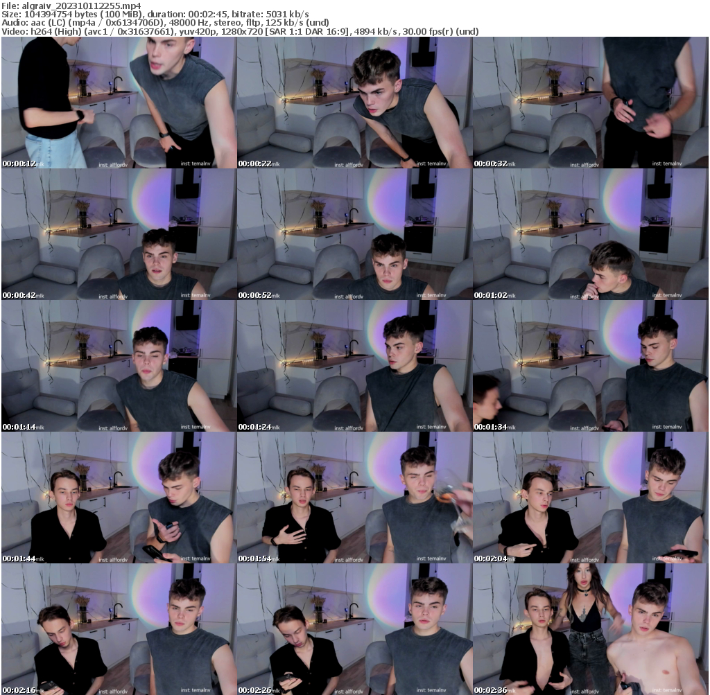 Preview thumb from algraiv on 2023-10-11 @ bongacams