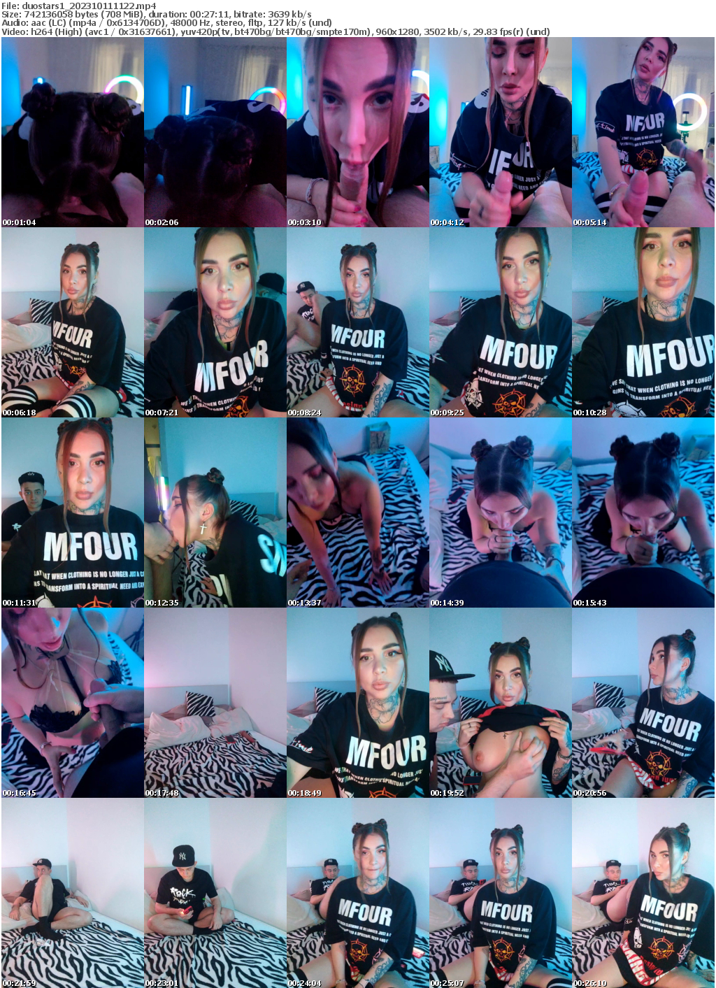 Preview thumb from duostars1 on 2023-10-11 @ bongacams