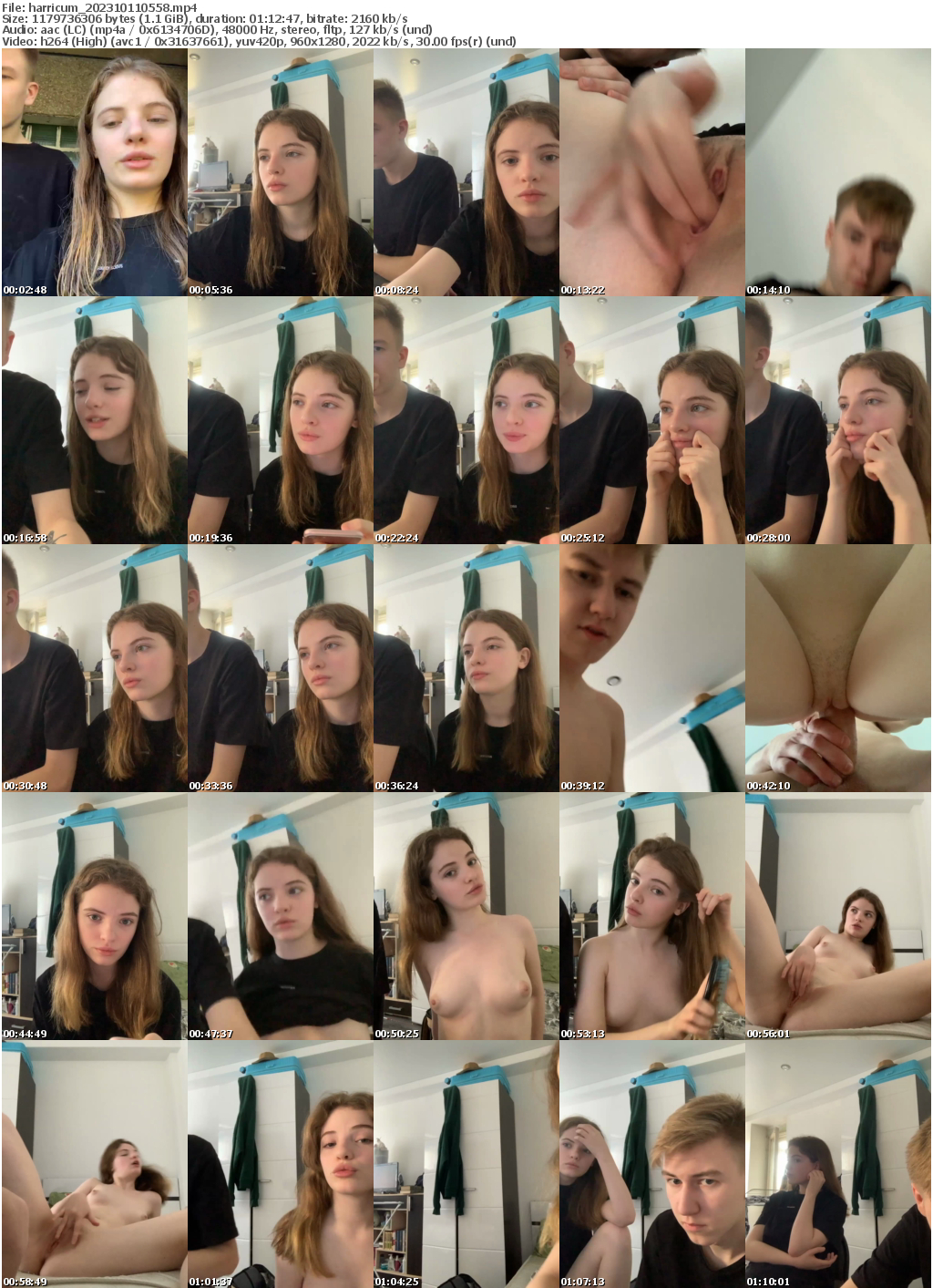 Preview thumb from harricum on 2023-10-11 @ bongacams