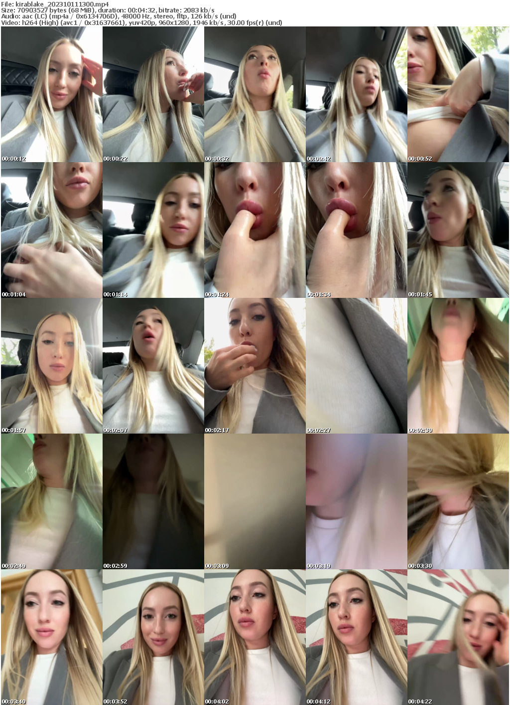 Preview thumb from kirablake on 2023-10-11 @ bongacams