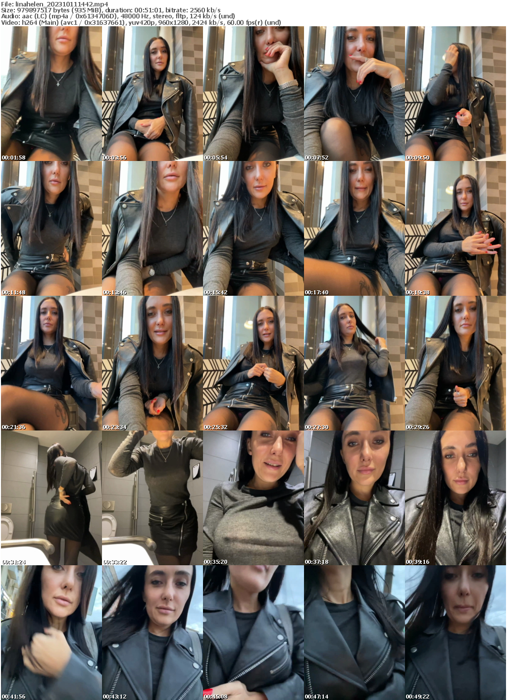 Preview thumb from linahelen on 2023-10-11 @ bongacams