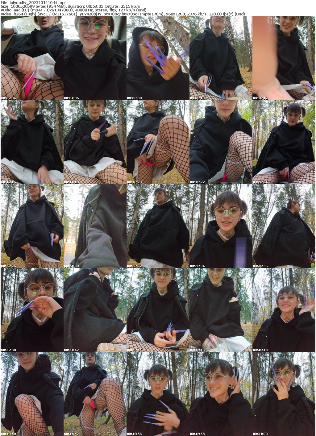 Preview thumb from lolymolly on 2023-10-11 @ bongacams