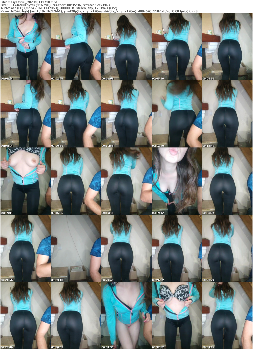 Preview thumb from masya1996 on 2023-10-11 @ bongacams