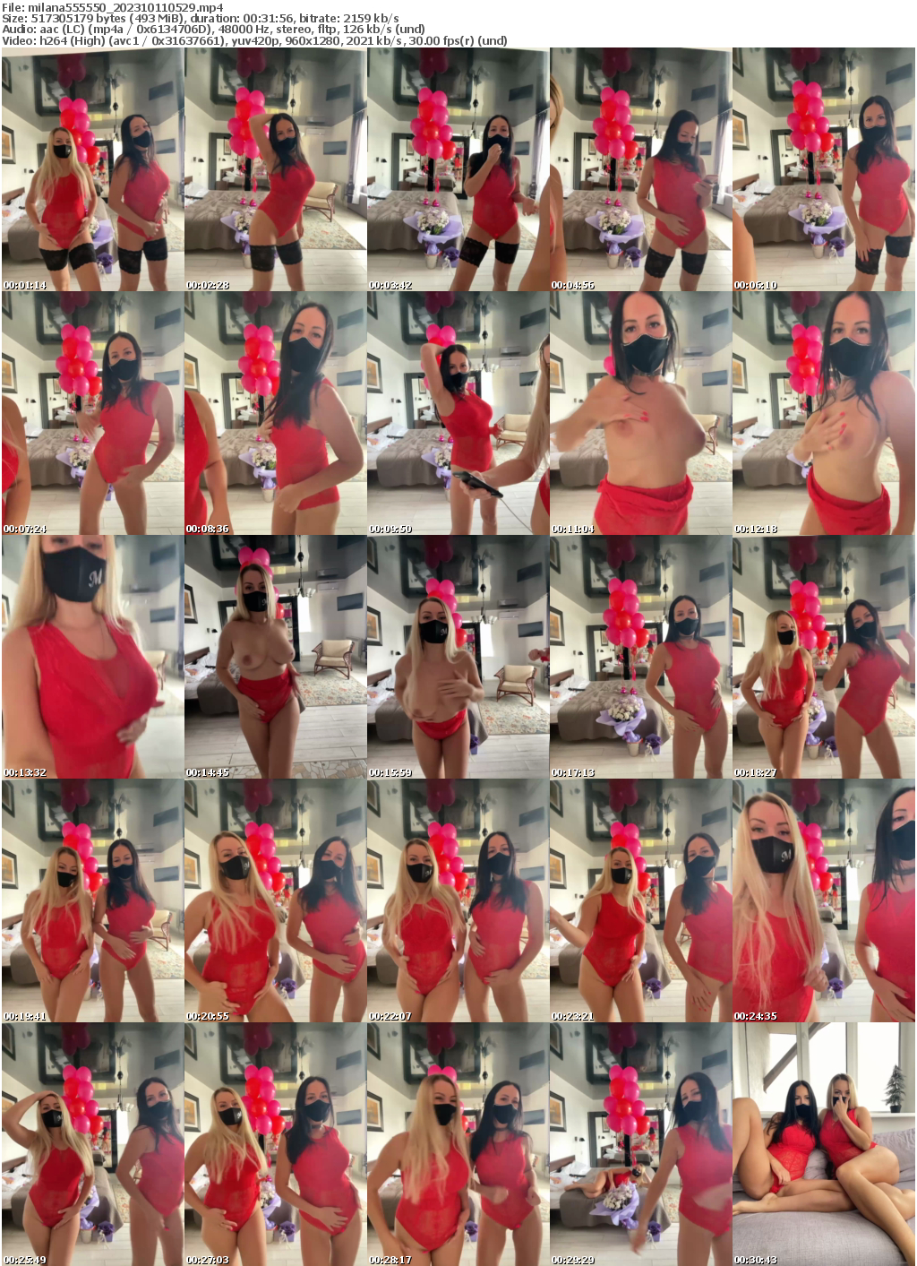 Preview thumb from milana555550 on 2023-10-11 @ bongacams