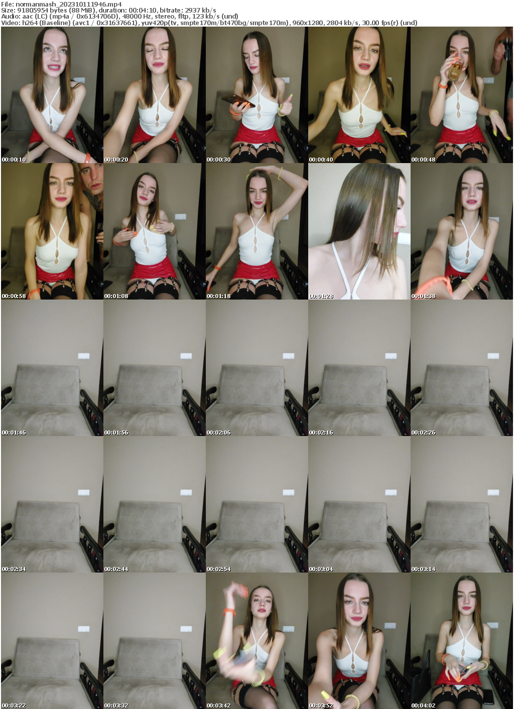 Preview thumb from normanmash on 2023-10-11 @ bongacams