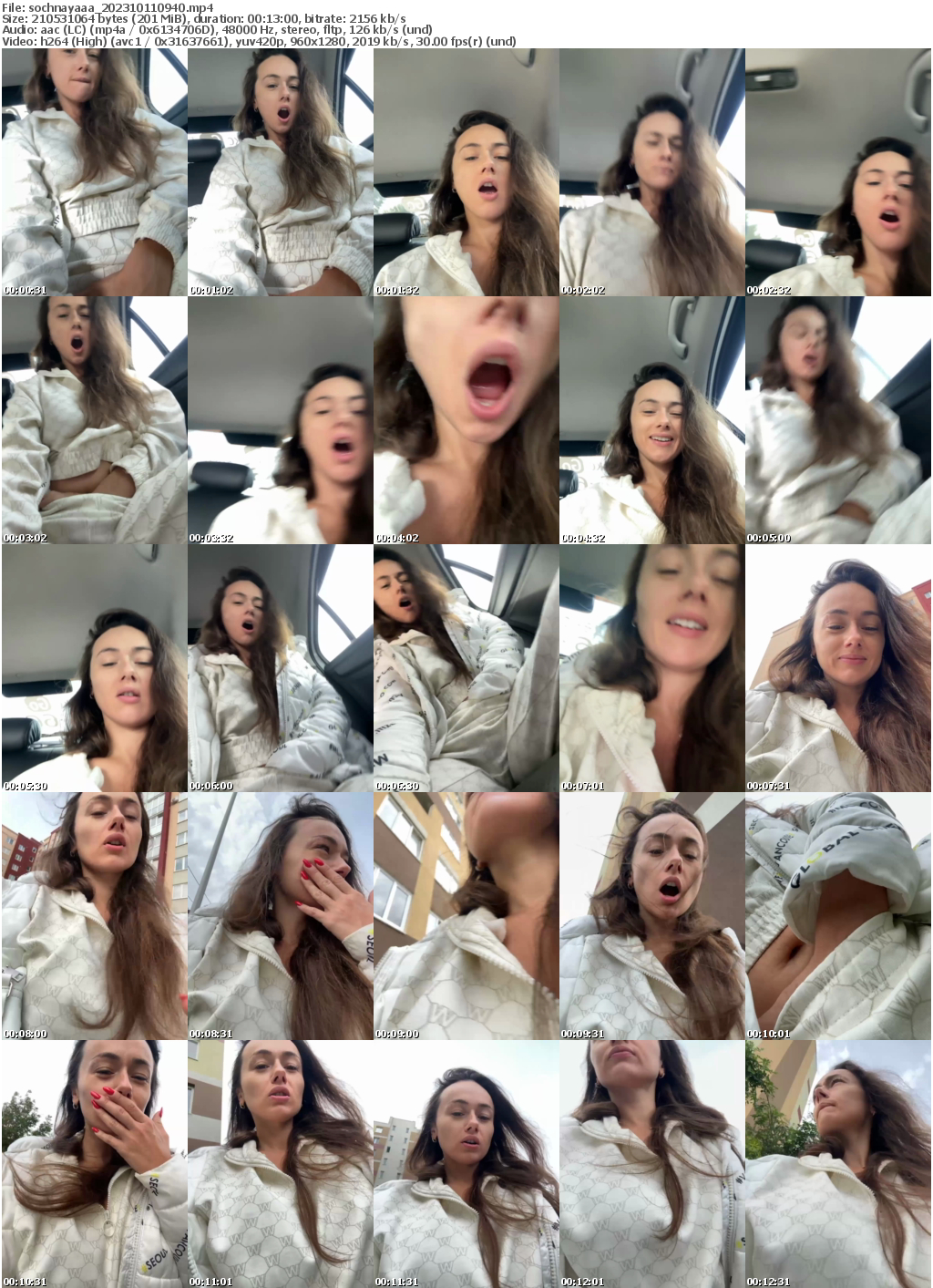 Preview thumb from sochnayaaa on 2023-10-11 @ bongacams