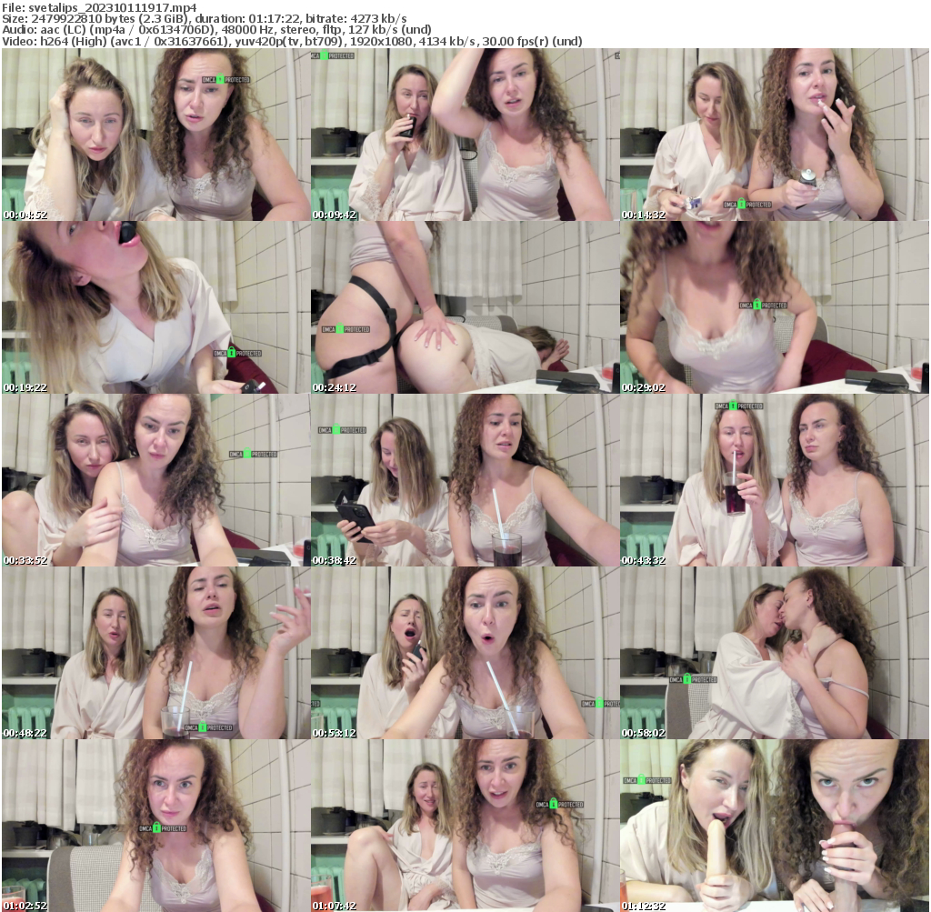 Preview thumb from svetalips on 2023-10-11 @ bongacams