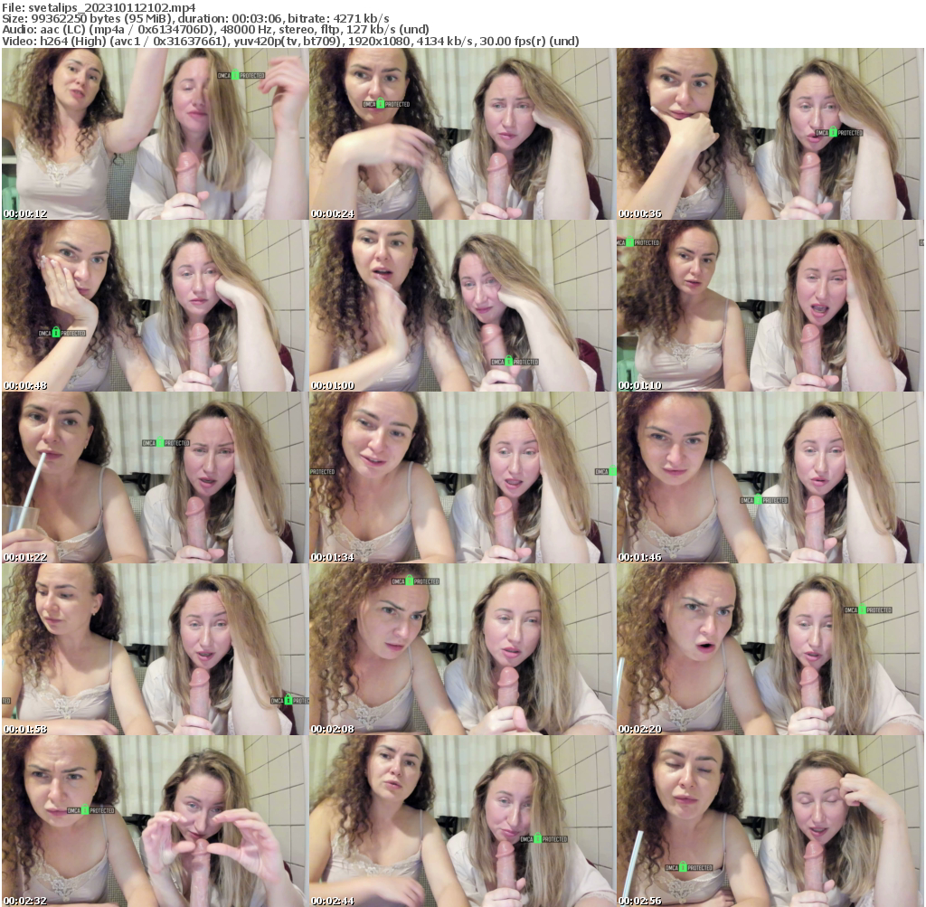 Preview thumb from svetalips on 2023-10-11 @ bongacams