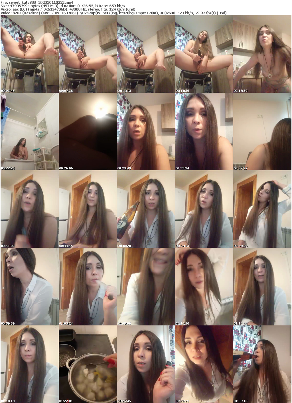 Preview thumb from sweet_kate333 on 2023-10-11 @ bongacams