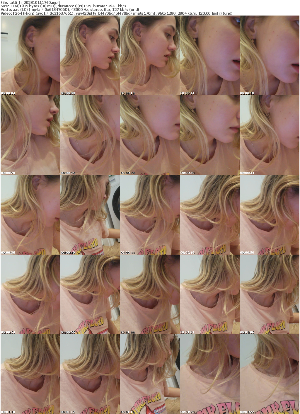 Preview thumb from tutti_h on 2023-10-11 @ bongacams