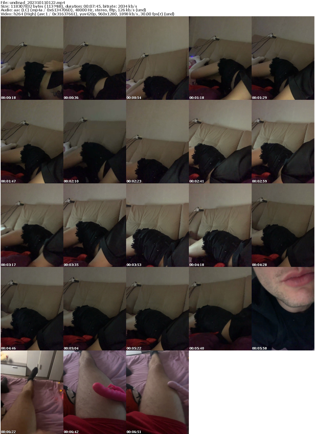 Preview thumb from undinad on 2023-10-11 @ bongacams