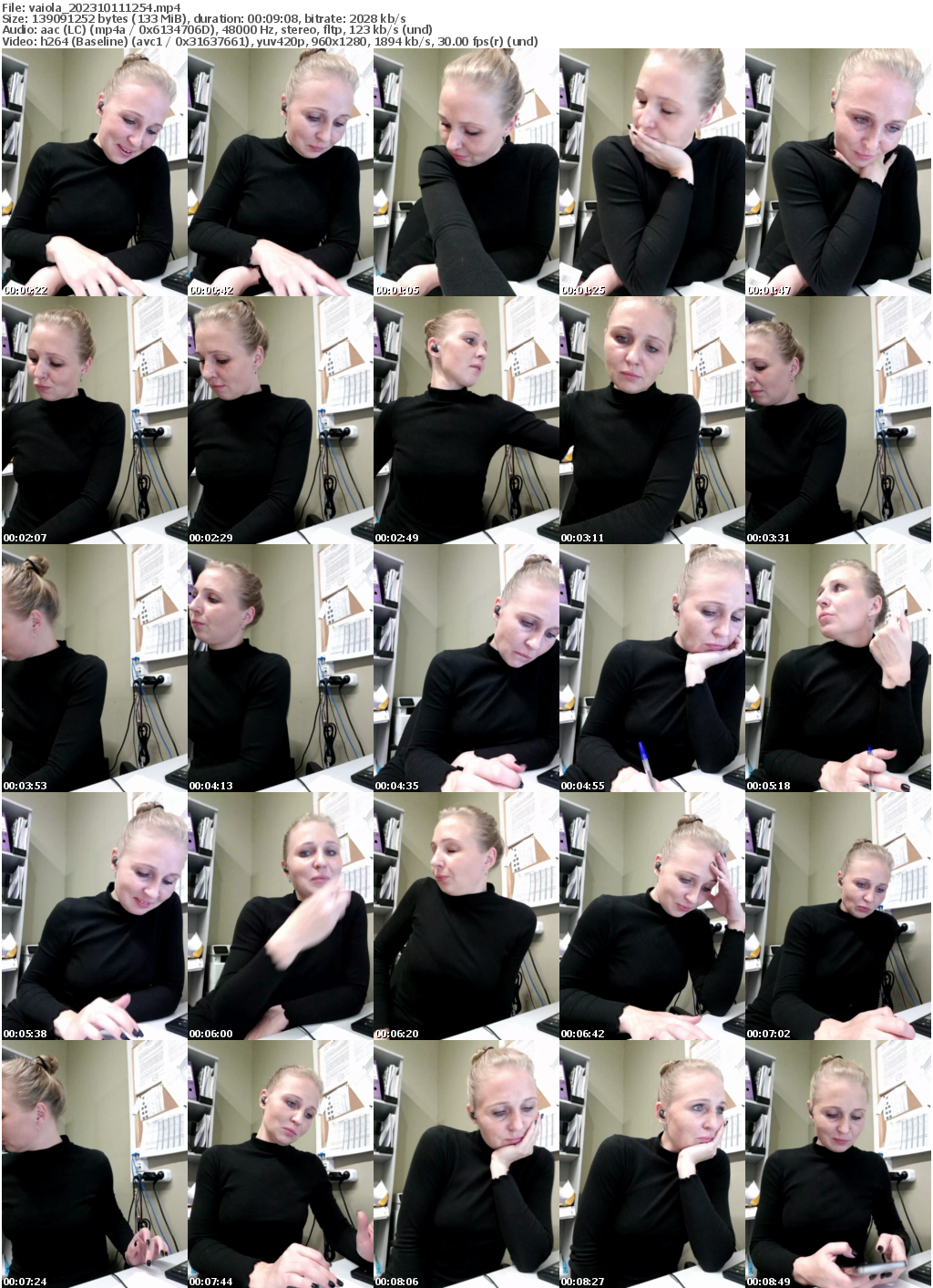 Preview thumb from vaiola on 2023-10-11 @ bongacams