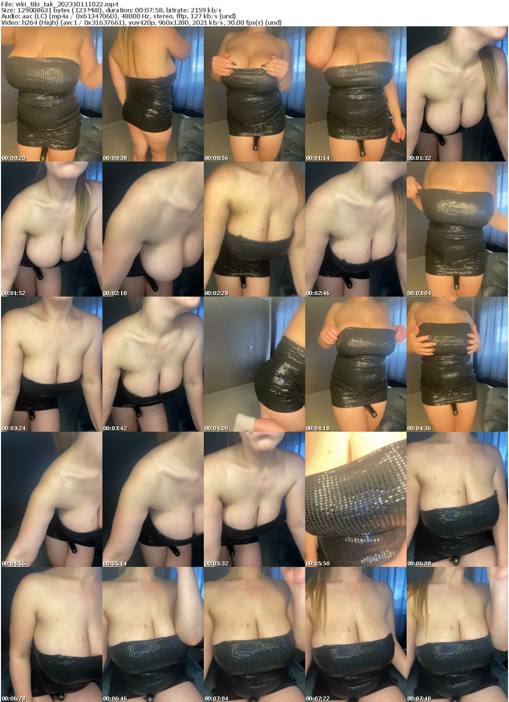 Preview thumb from viki_tiki_tak on 2023-10-11 @ bongacams