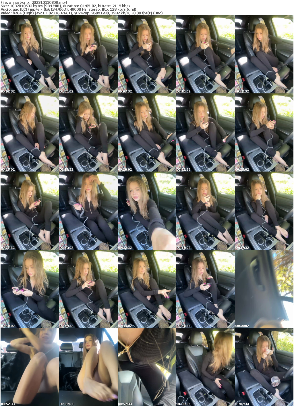 Preview thumb from x_nastya_x on 2023-10-11 @ bongacams