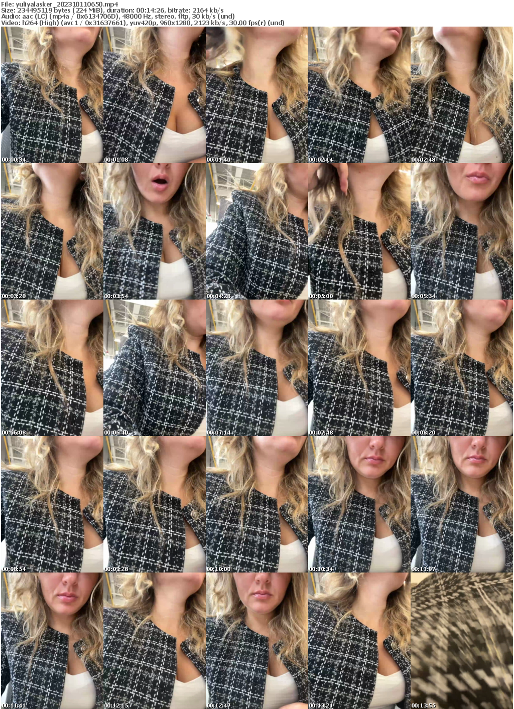 Preview thumb from yuliyalasker on 2023-10-11 @ bongacams