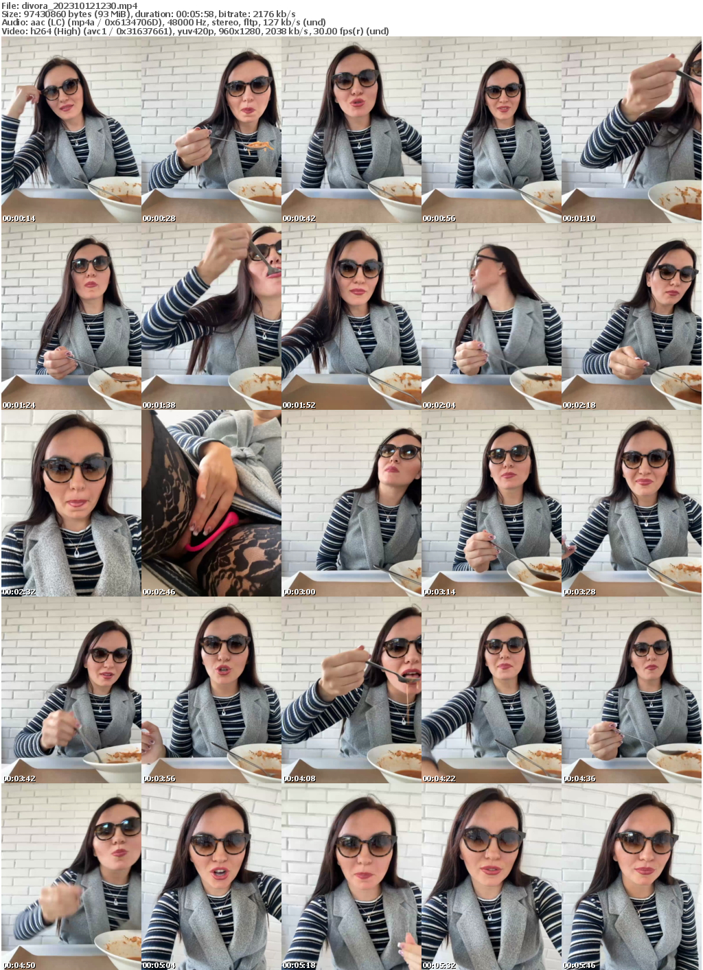 Preview thumb from divora on 2023-10-12 @ bongacams